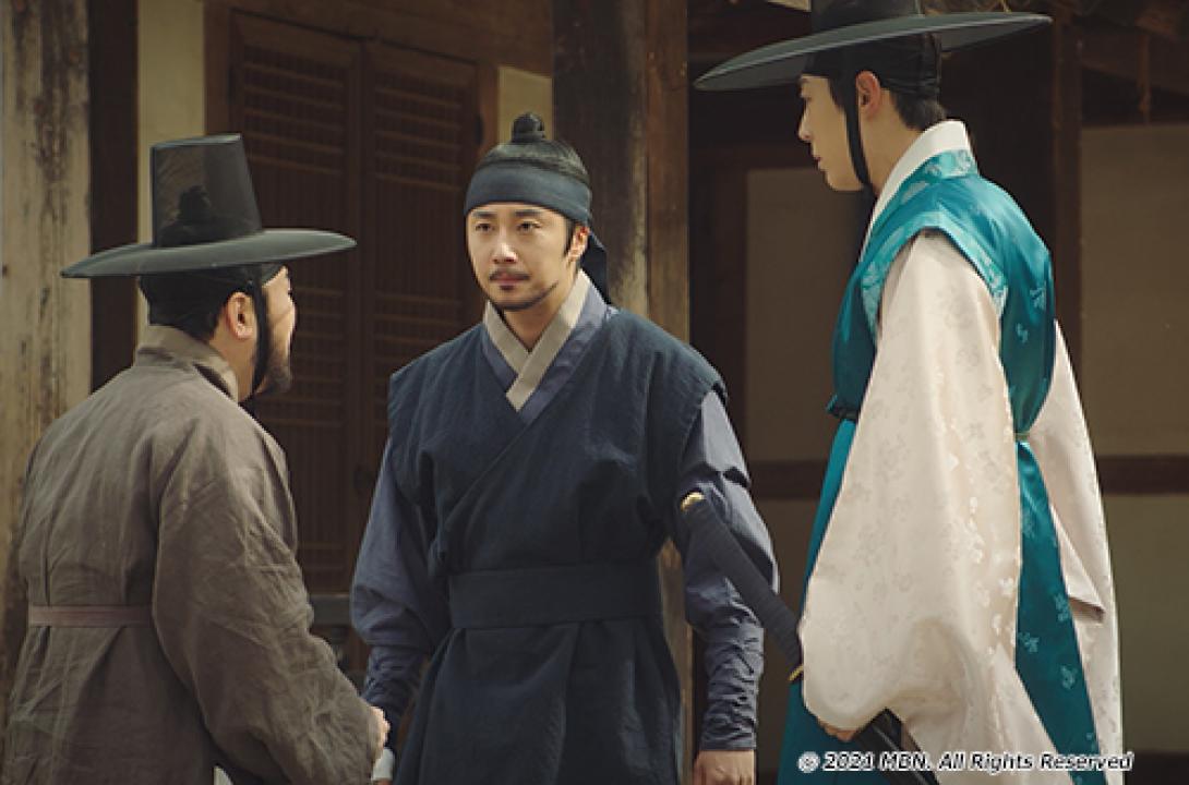 韓流プレミア　ポッサム～愛と運命を盗んだ男～