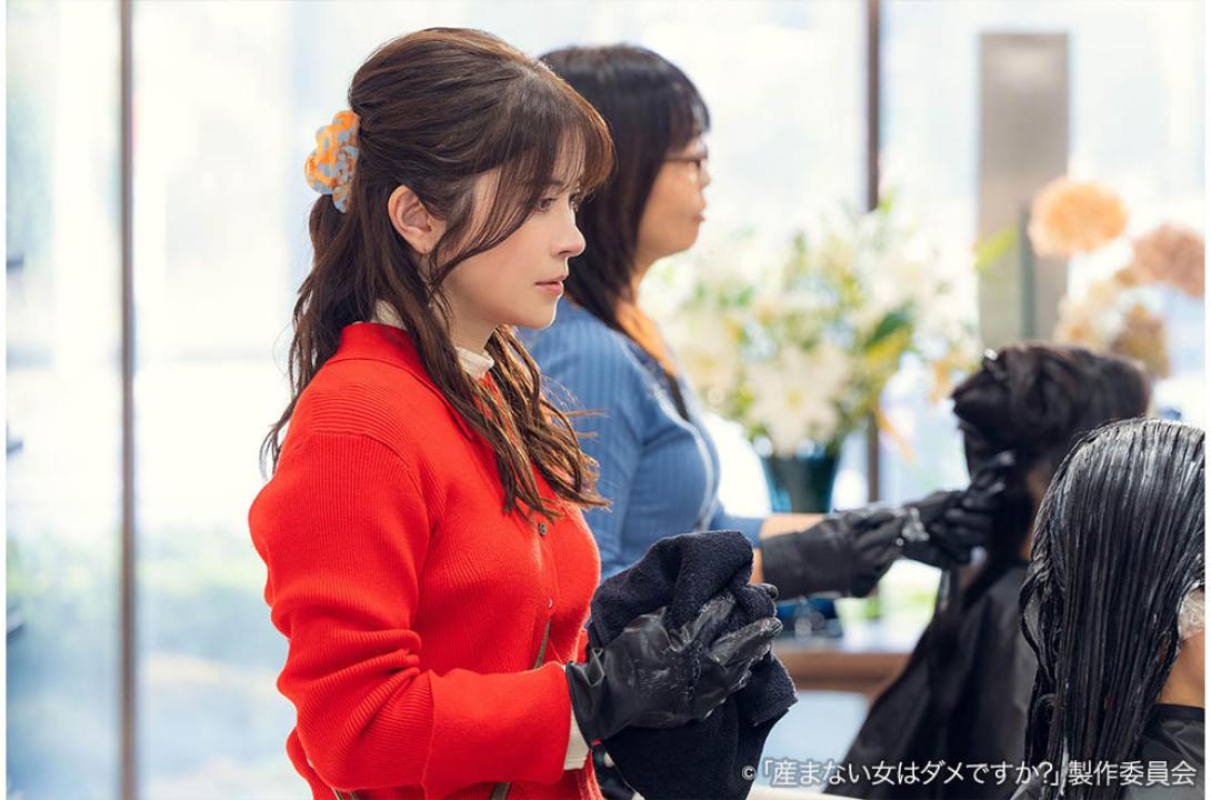 ドラマプレミア23「産まない女はダメですか？ DINKsのトツキトオカ」 