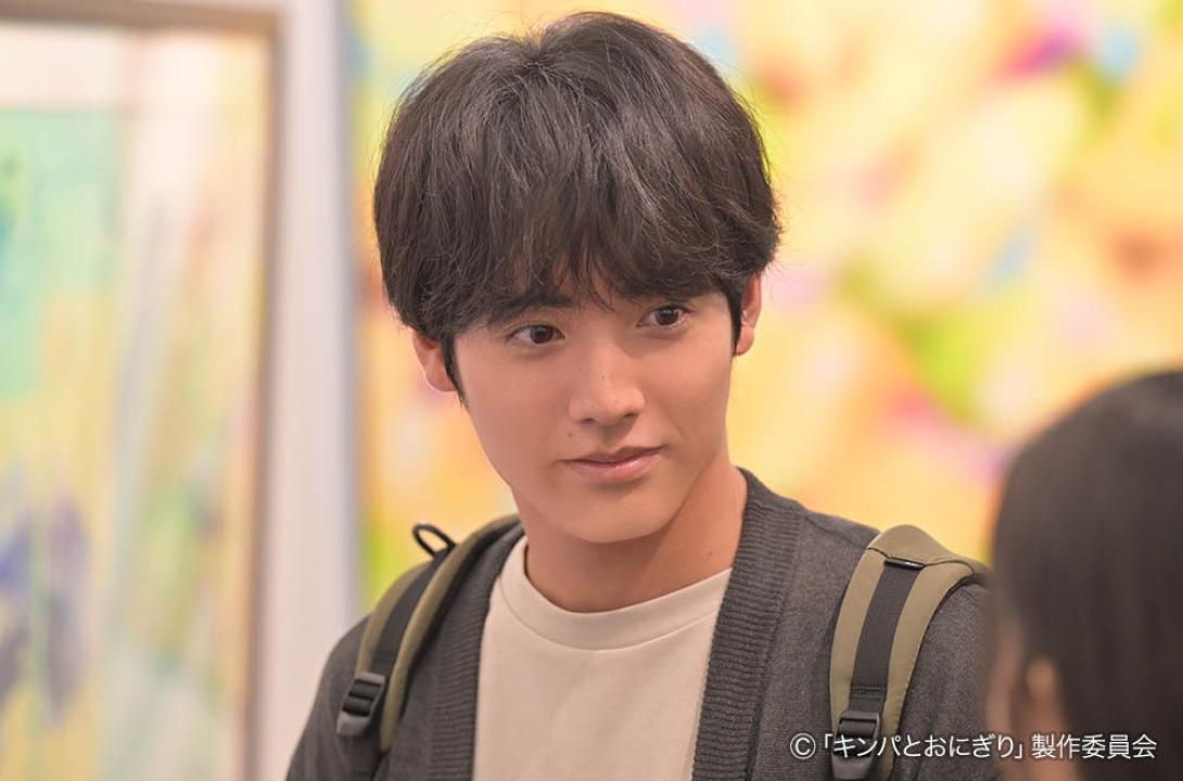 ドラマプレミア23「キンパとおにぎり〜恋するふたりは似ていてちがう〜」／첫입에 반하다