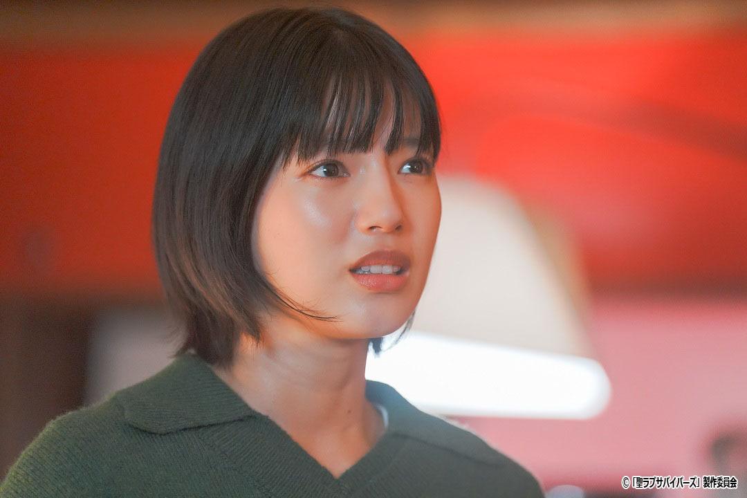 ドラマNEXT「聖ラブサバイバーズ」