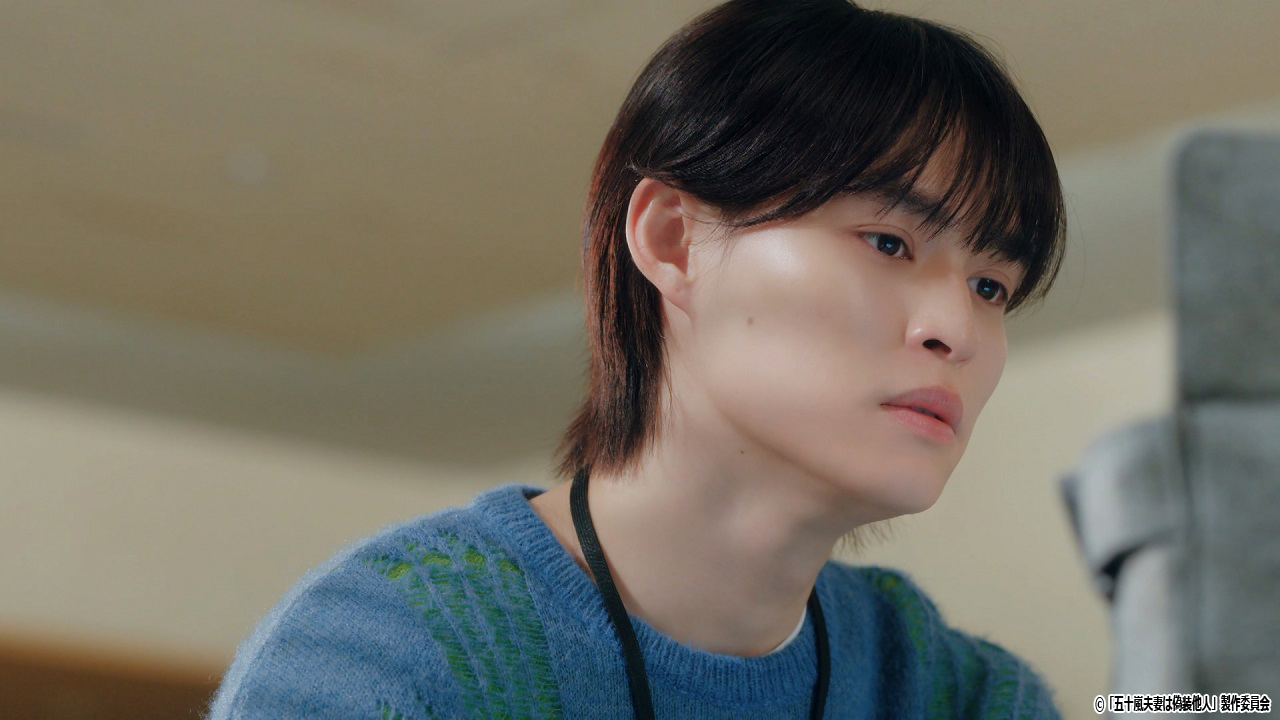 ドラマNEXT「五十嵐夫妻は偽装他人」