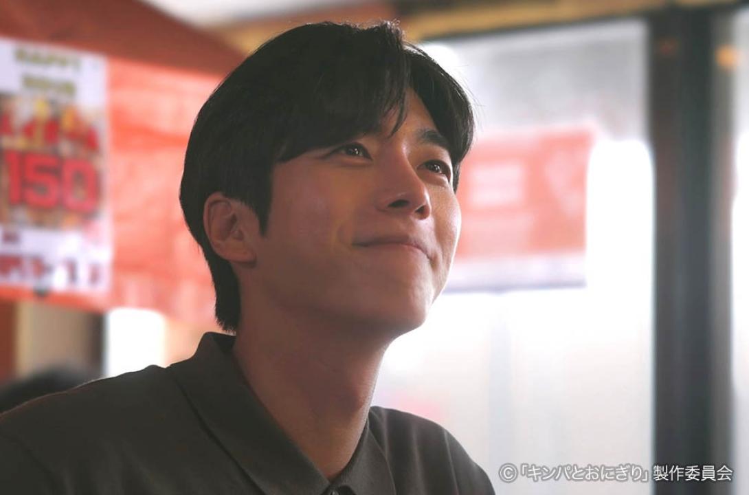 ドラマプレミア23「キンパとおにぎり〜恋するふたりは似ていてちがう〜」／첫입에 반하다