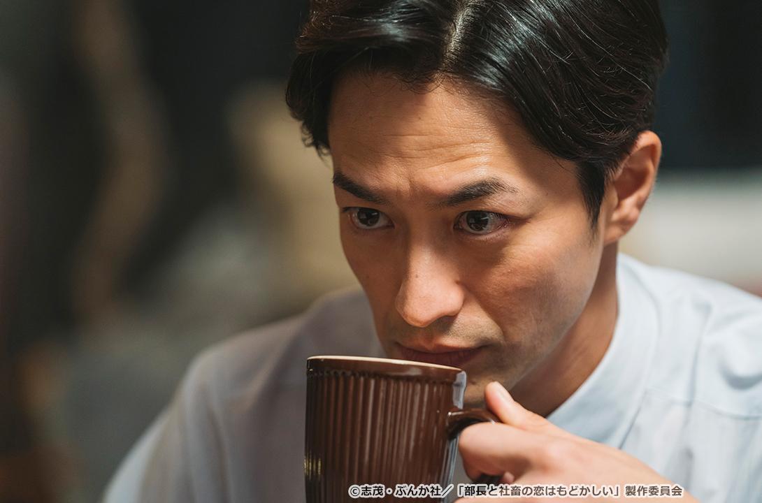 【ドラマParavi】部長と社畜の恋はもどかしい