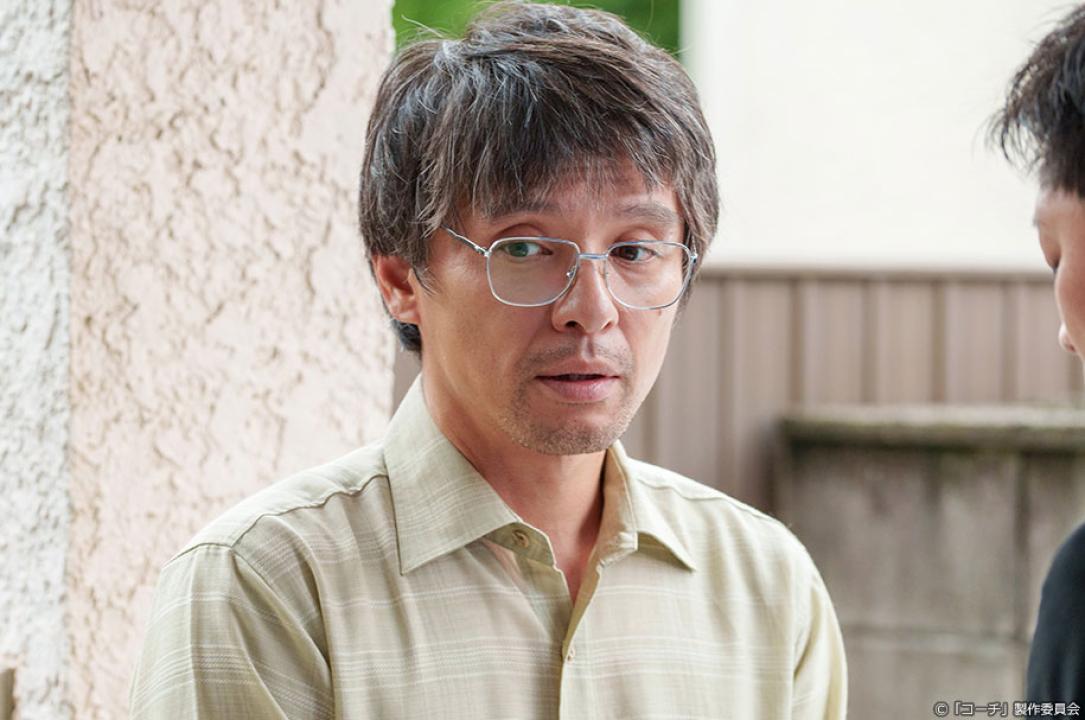 ドラマ9「コーチ」