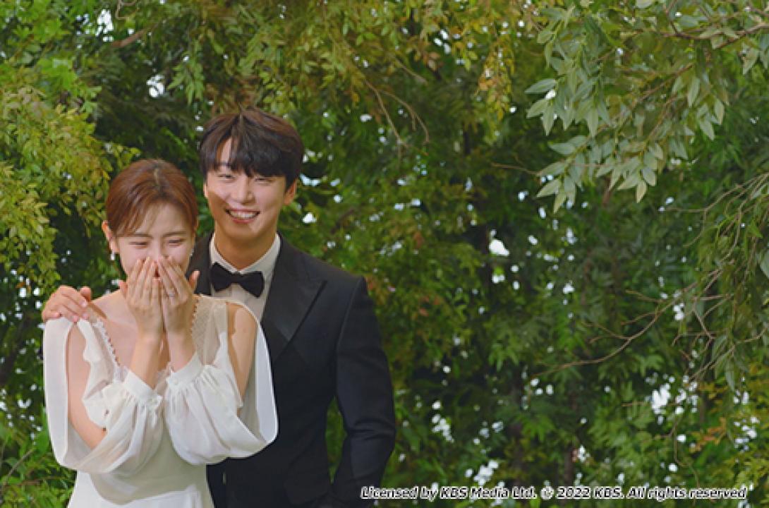 韓流プレミア　ヒョンジェは美しい～ボクが結婚する理由（わけ）～