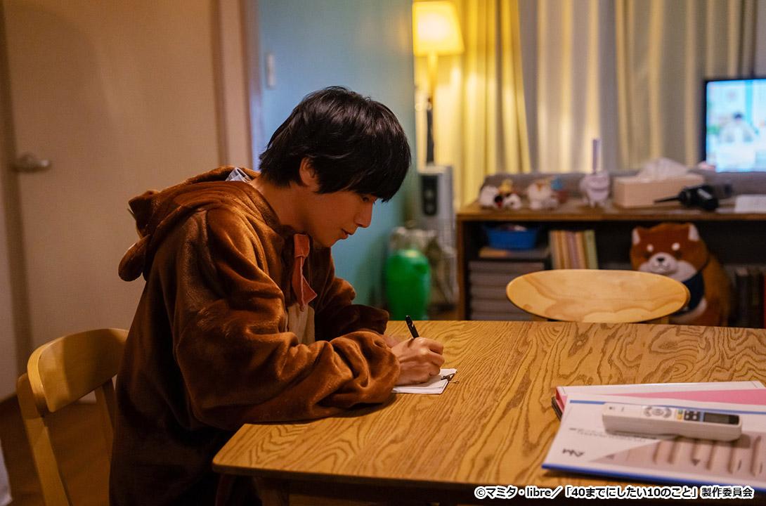 【ドラマ24】40までにしたい10のこと