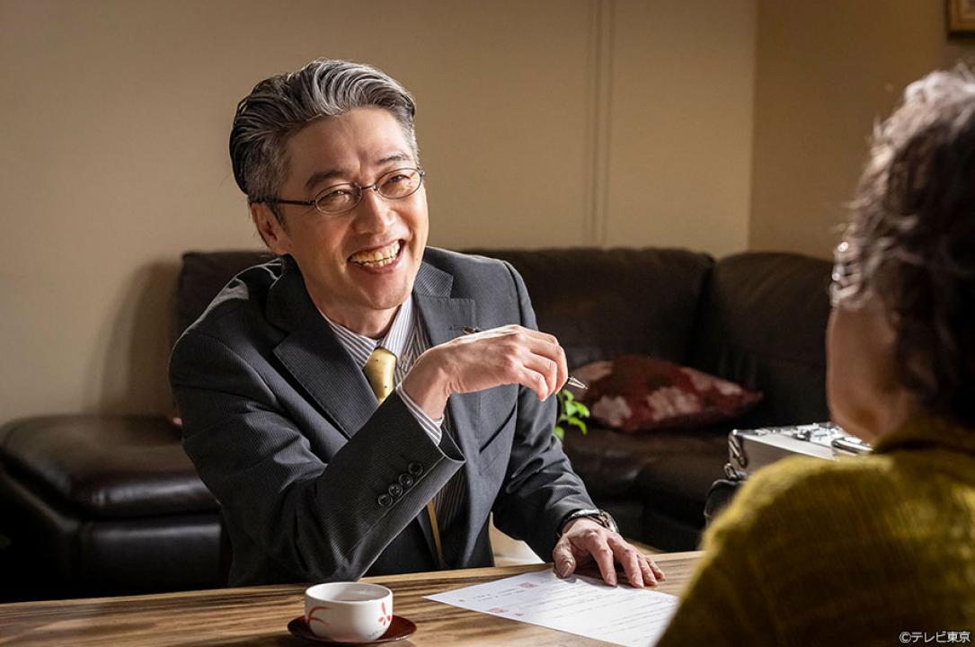 ドラマ8「弁護士ソドム」