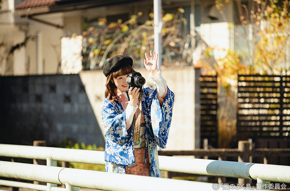 ドラマ25「風のふく島」