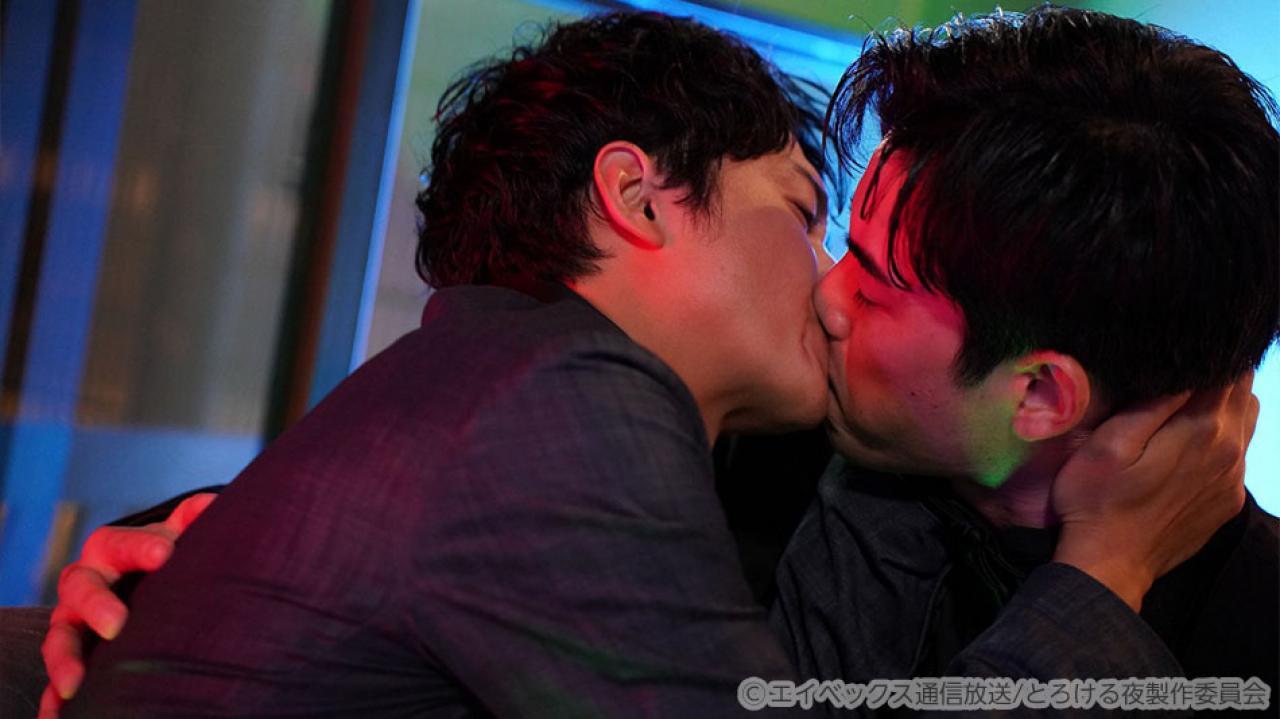 【水ドラ25】キス×kiss×キス～メルティングナイト～