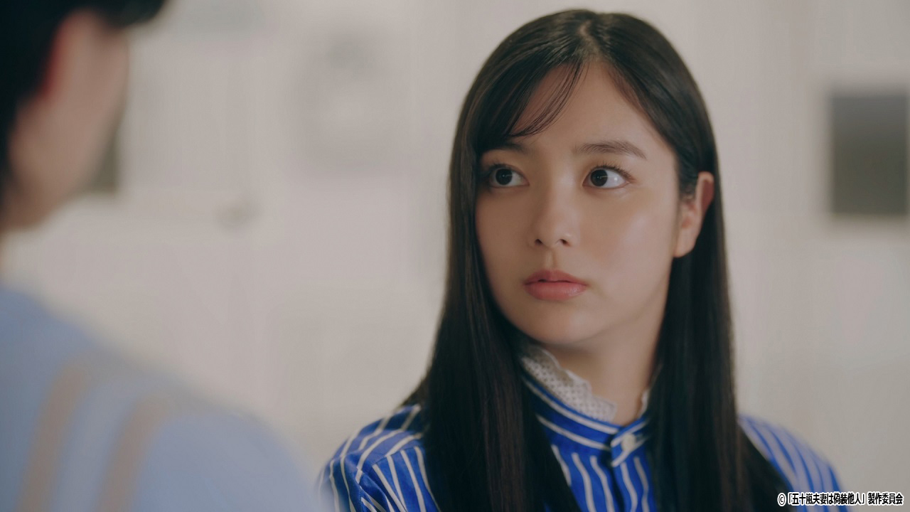 ドラマNEXT「五十嵐夫妻は偽装他人」