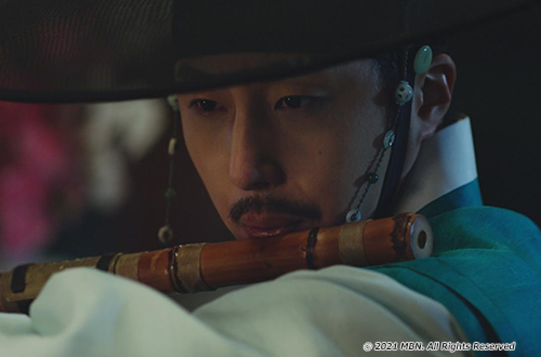 韓流プレミア　ポッサム～愛と運命を盗んだ男～