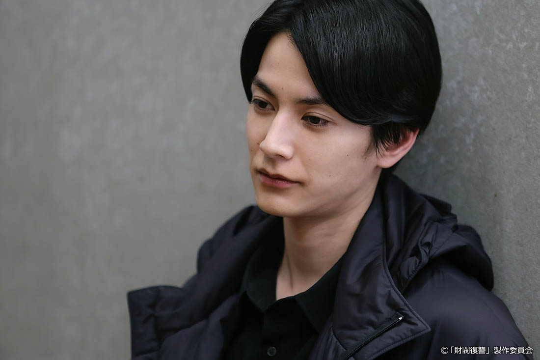 ドラマプレミア23「財閥復讐～兄嫁になった元嫁へ～」