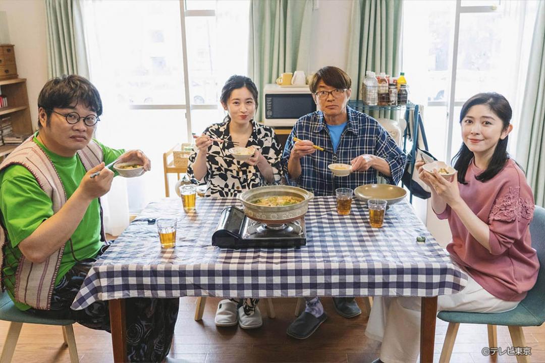 よだれもん家族