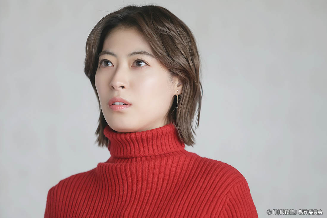 ドラマプレミア23「財閥復讐～兄嫁になった元嫁へ～」
