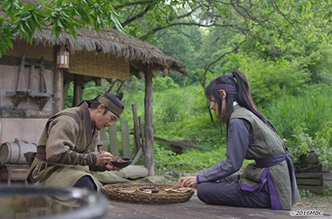 韓流プレミア　オクニョ 運命の女(ひと)