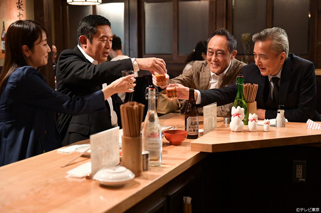 【金曜8時のドラマ】警視庁強行犯係 樋口顕Season2