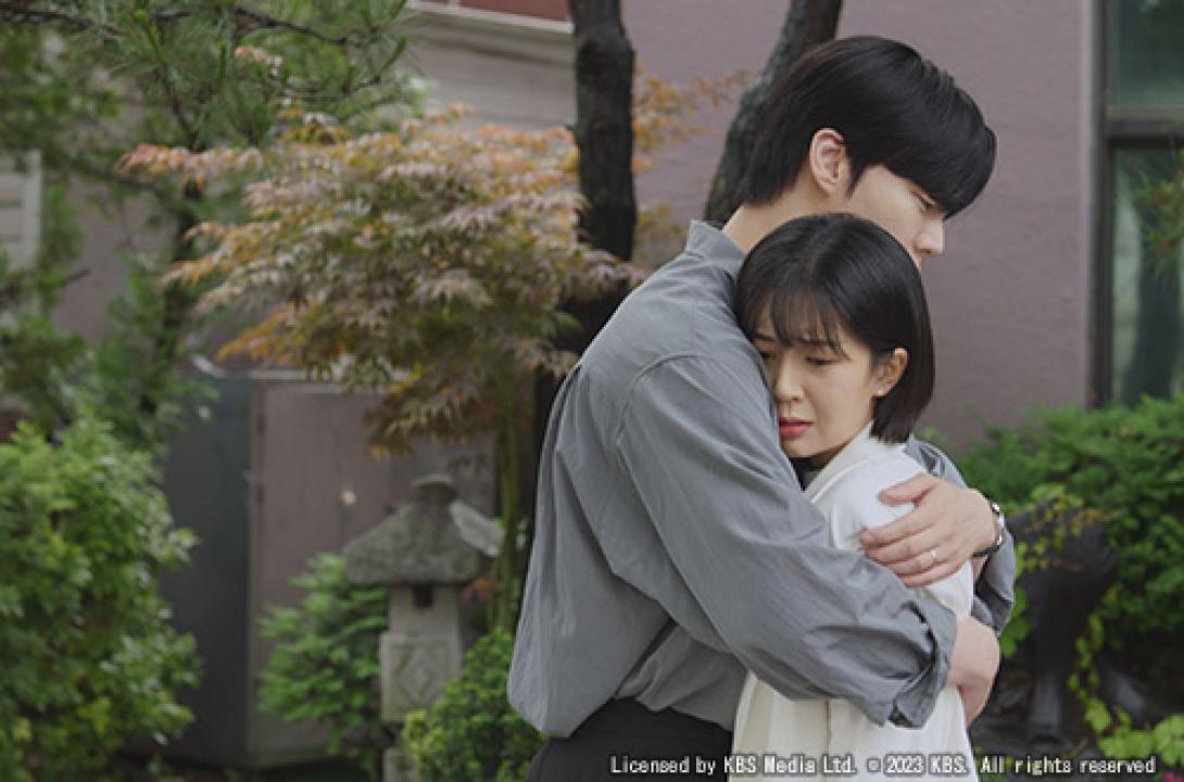 韓流プレミア 　本物（チンチャ）が現れた！～まさか結婚するなんて～