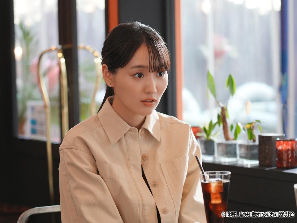 ドラマNEXT「水曜日、私の夫に抱かれてください」