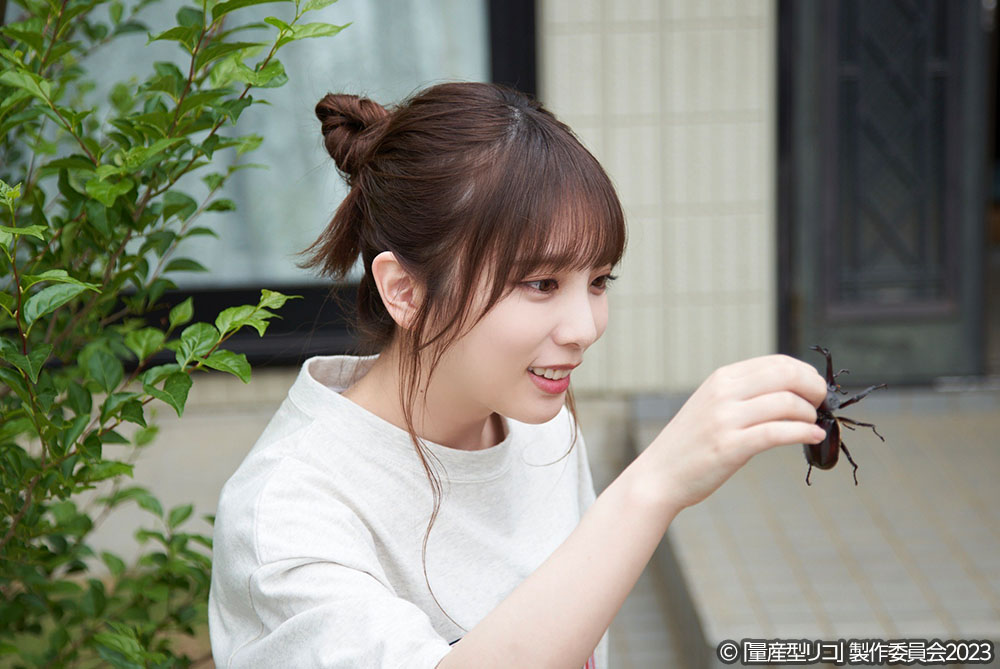 【木ドラ24】量産型リコ –もう1人のプラモ女子の人生組み立て記-