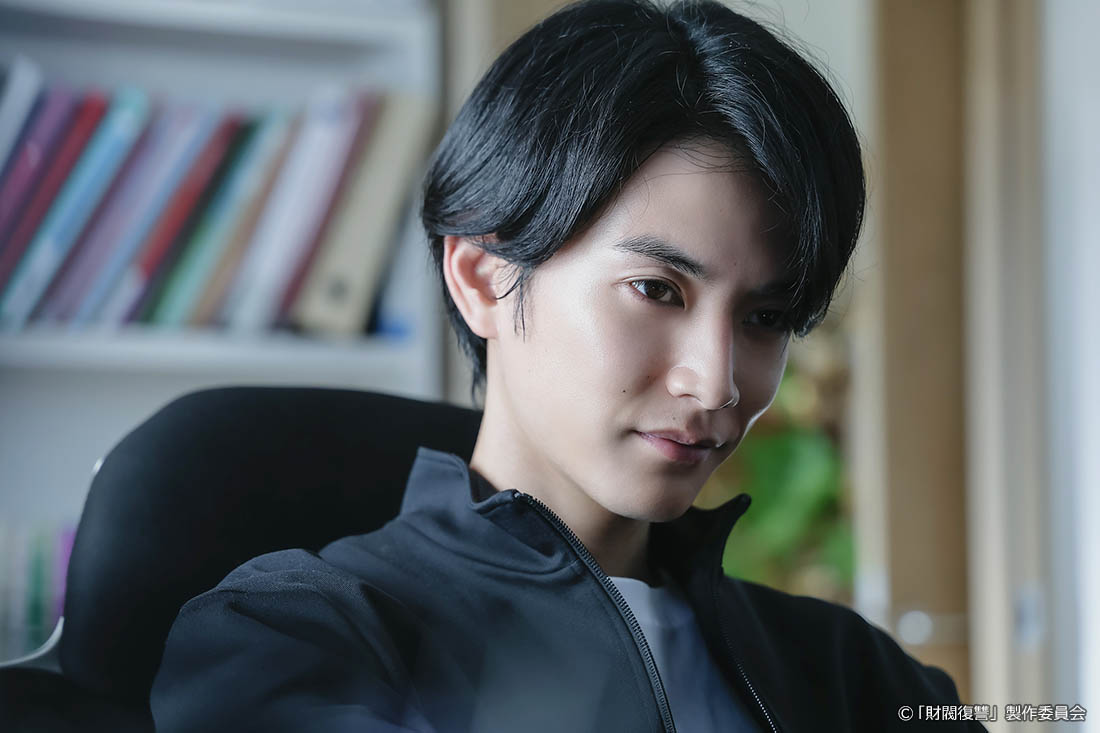 ドラマプレミア23「財閥復讐～兄嫁になった元嫁へ～」