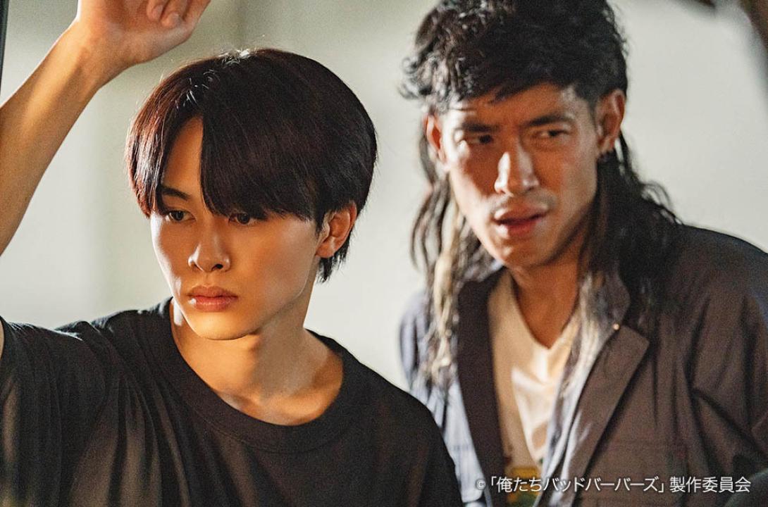 ドラマ25「俺たちバッドバーバーズ」