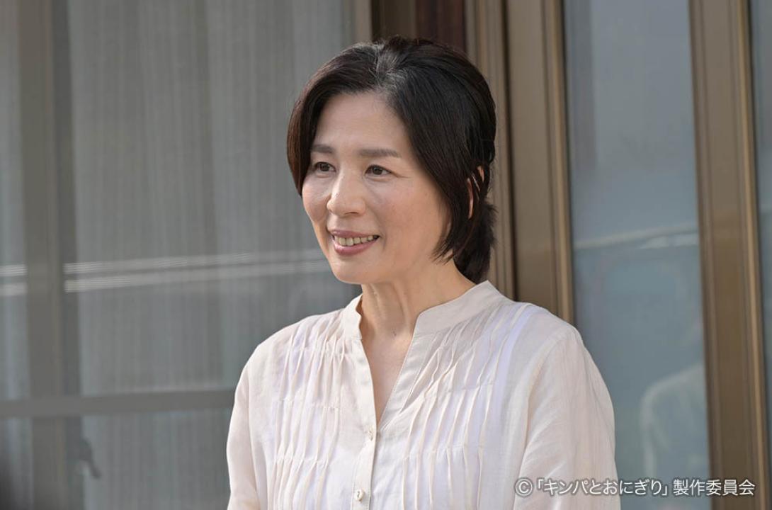 ドラマプレミア23「キンパとおにぎり〜恋するふたりは似ていてちがう〜」／첫입에 반하다