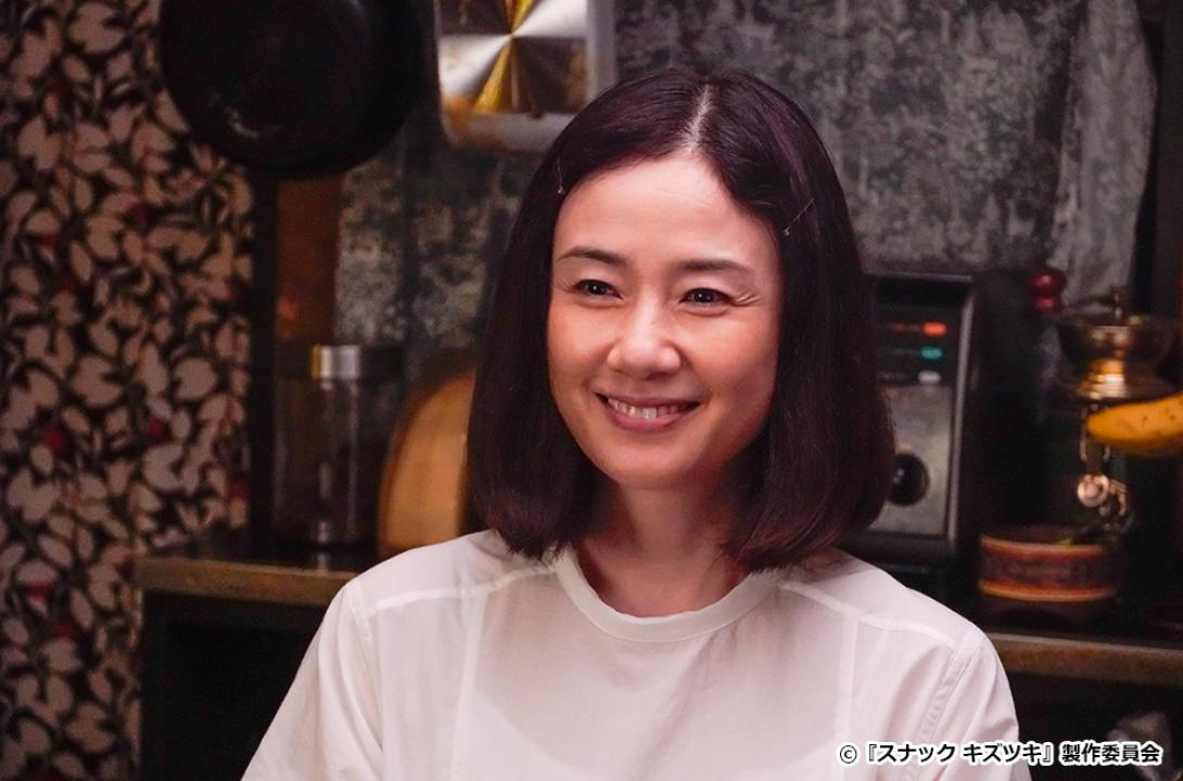 【ドラマ24】スナック キズツキ