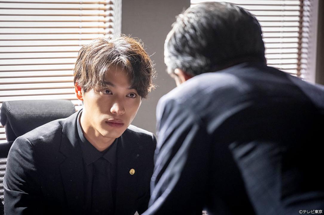 ドラマ8「弁護士ソドム」