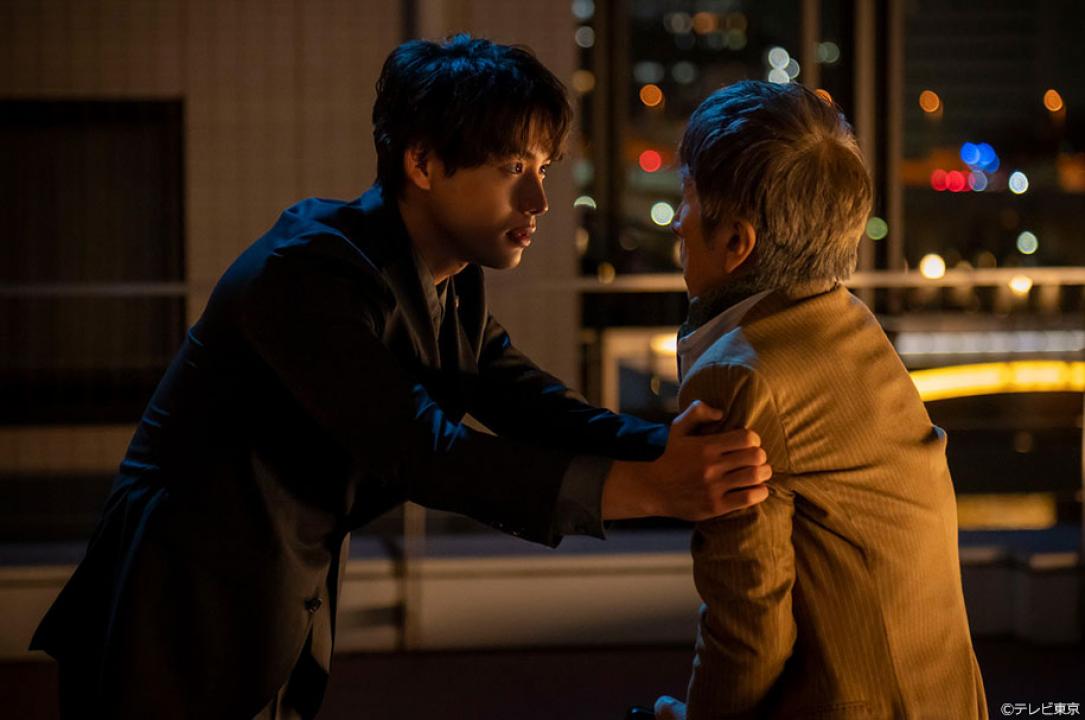 ドラマ8「弁護士ソドム」