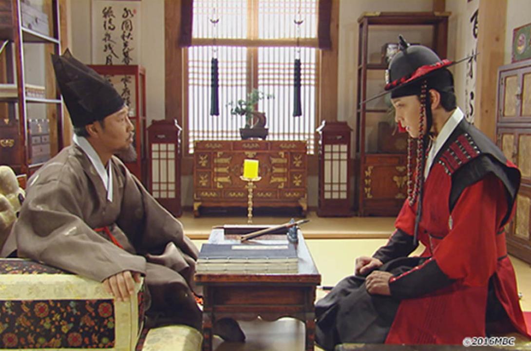 韓流プレミア　オクニョ 運命の女(ひと)