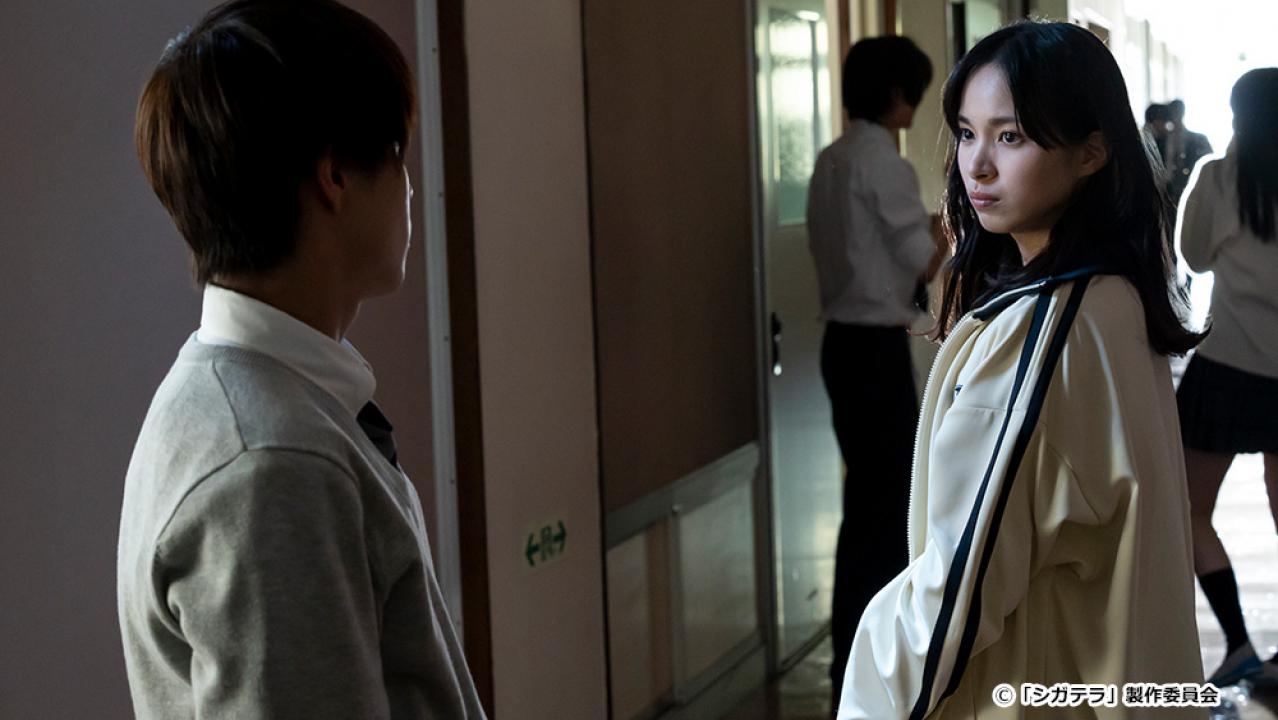 【ドラマ24】シガテラ