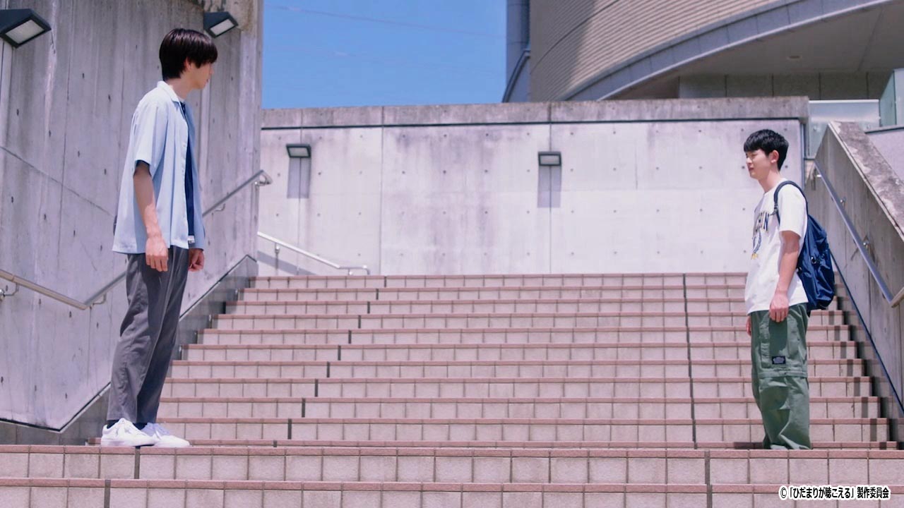 ドラマNEXT「ひだまりが聴こえる」