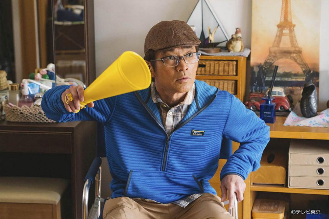 よだれもん家族