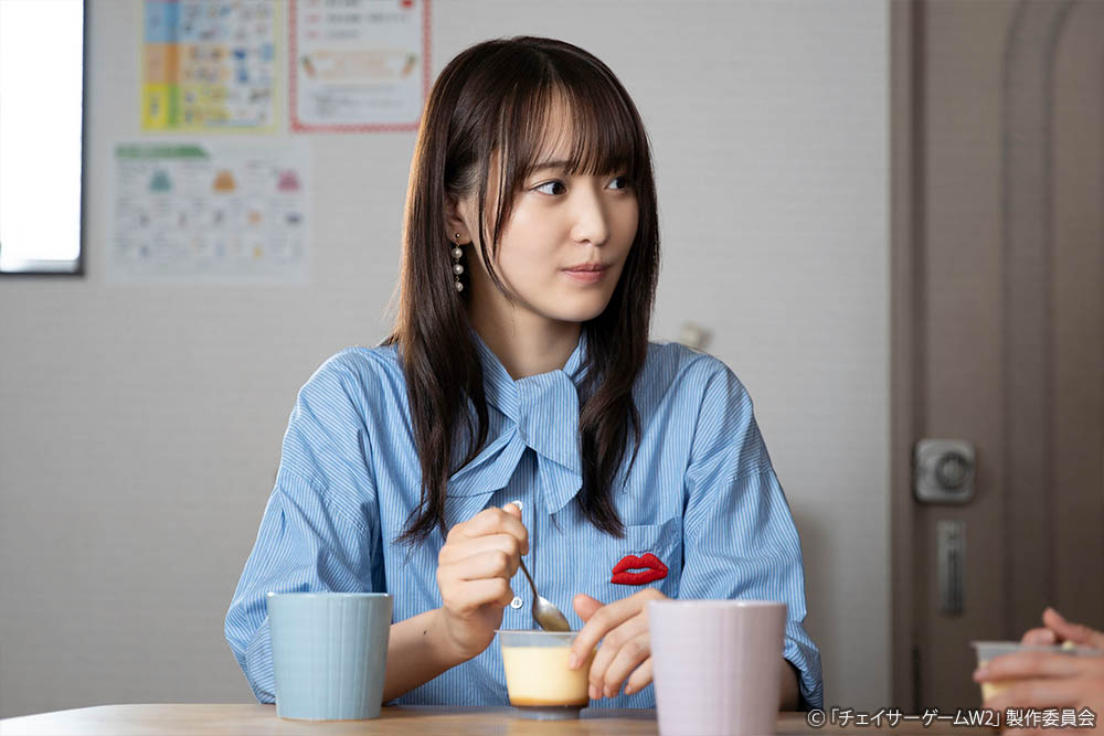 【木ドラ24】チェイサーゲームW2 美しき天女たち