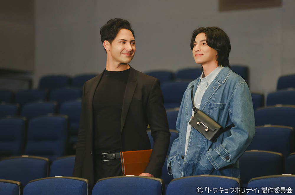 【木ドラ24】トウキョウホリデイ