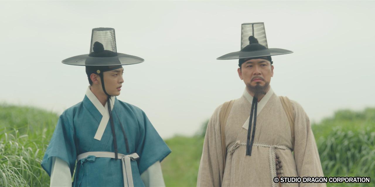 韓流朝ドラ6　朝鮮心医ユ・セプン