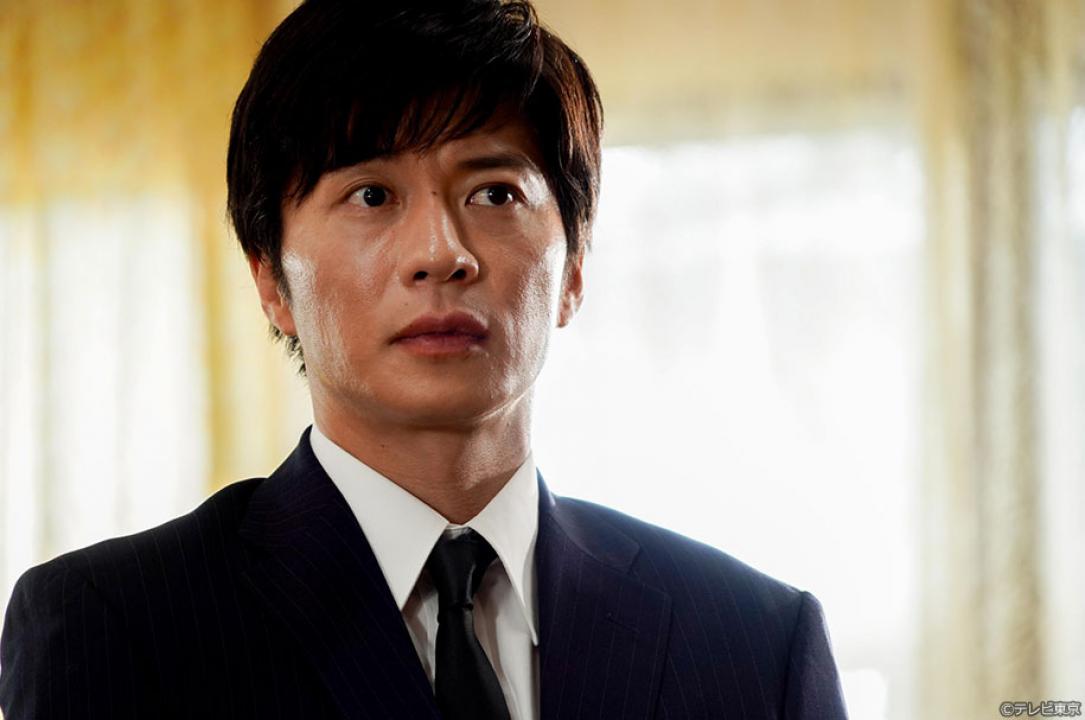 ドラマ8「ブラックポストマン」