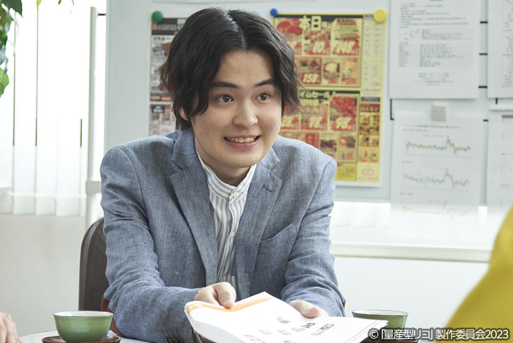 【木ドラ24】量産型リコ –もう1人のプラモ女子の人生組み立て記-