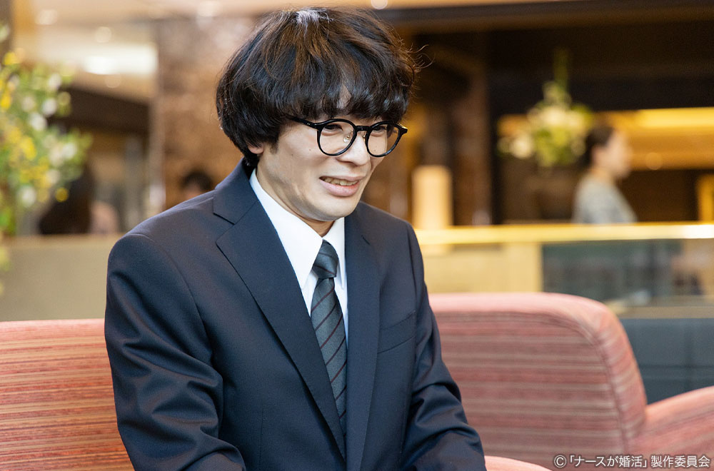 【木ドラ24】ナースが婚活