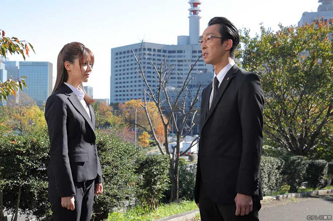 【金曜8時のドラマ】駐在刑事Season3