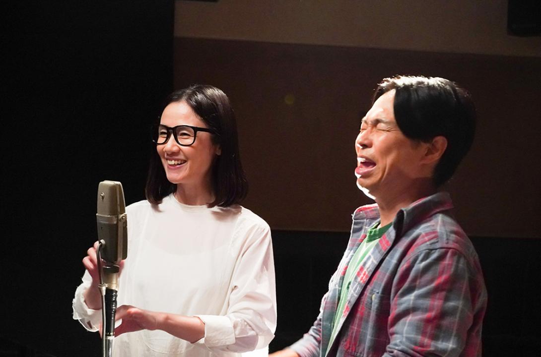 【ドラマ24】スナック キズツキ