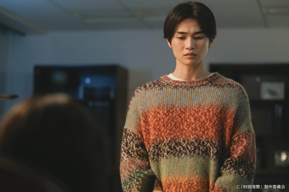 ドラマプレミア23「財閥復讐～兄嫁になった元嫁へ～」
