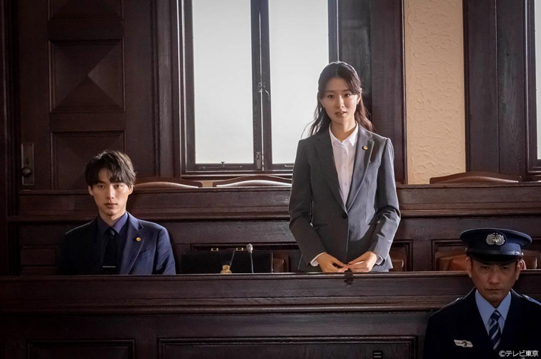 ドラマ8「弁護士ソドム」