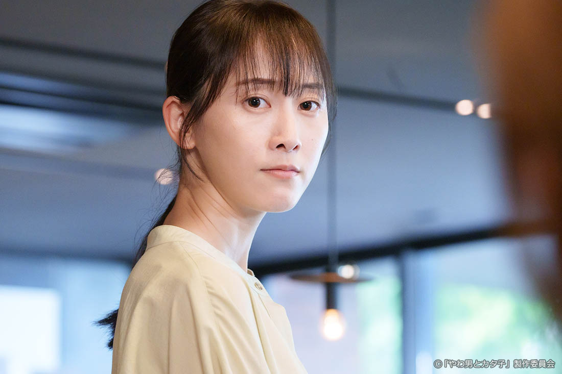【ドラマプレミア23】やわ男とカタ子