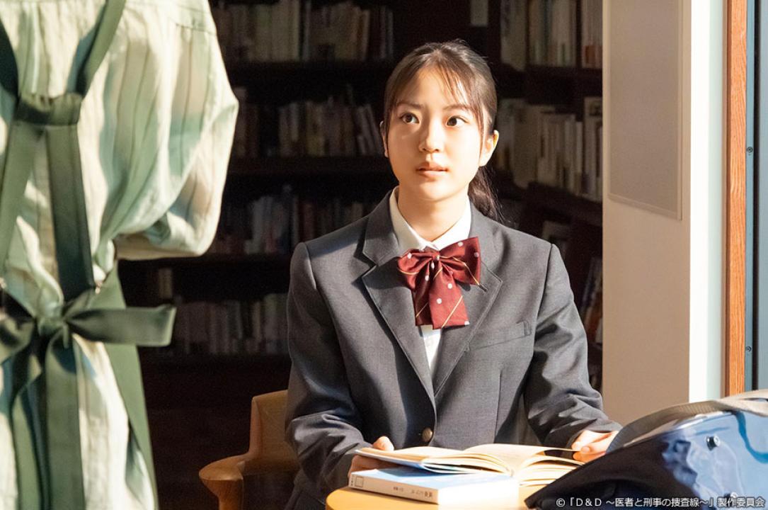 ドラマ9「Ｄ＆Ｄ 〜医者と刑事の捜査線〜」