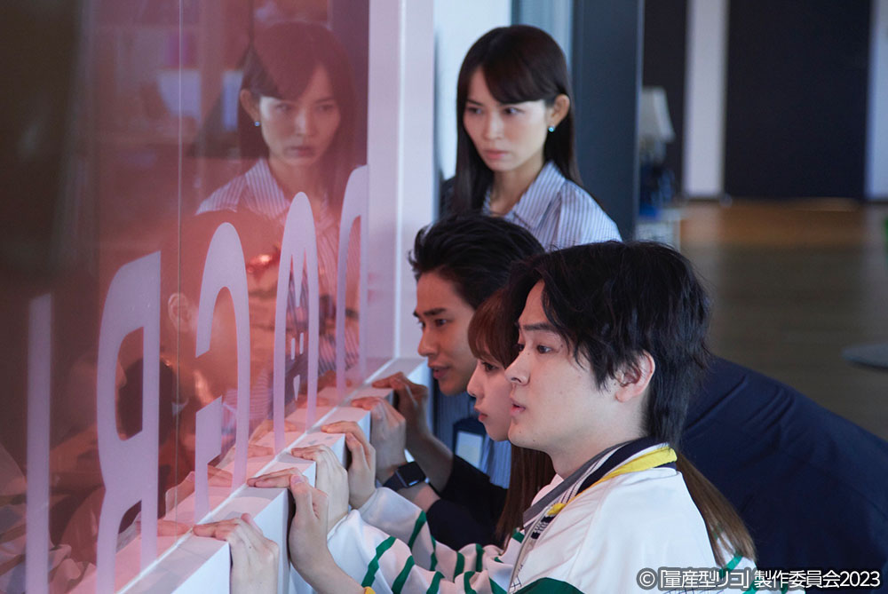 【木ドラ24】量産型リコ –もう1人のプラモ女子の人生組み立て記-