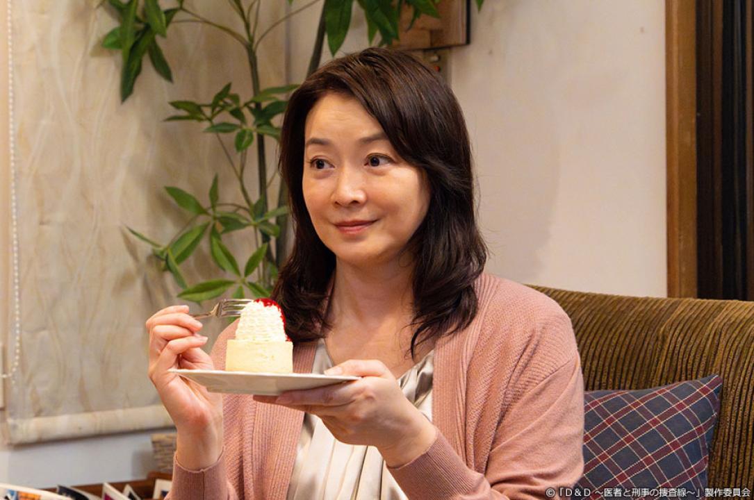 ドラマ9「Ｄ＆Ｄ 〜医者と刑事の捜査線〜」
