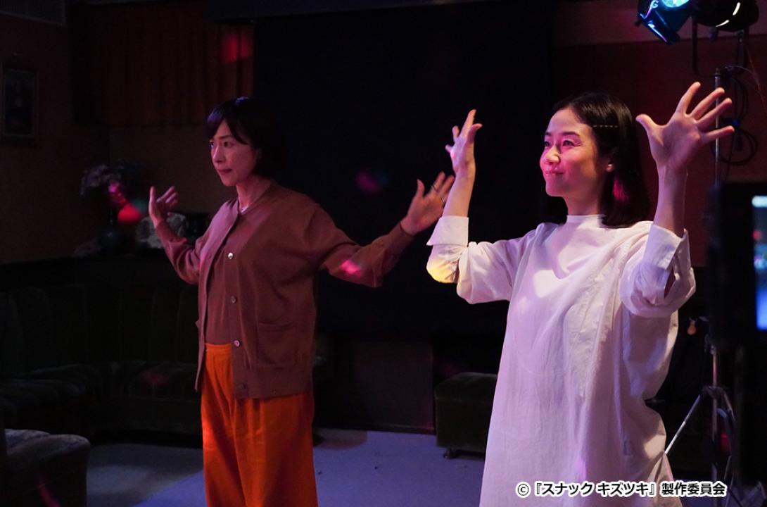 【ドラマ24】スナック キズツキ