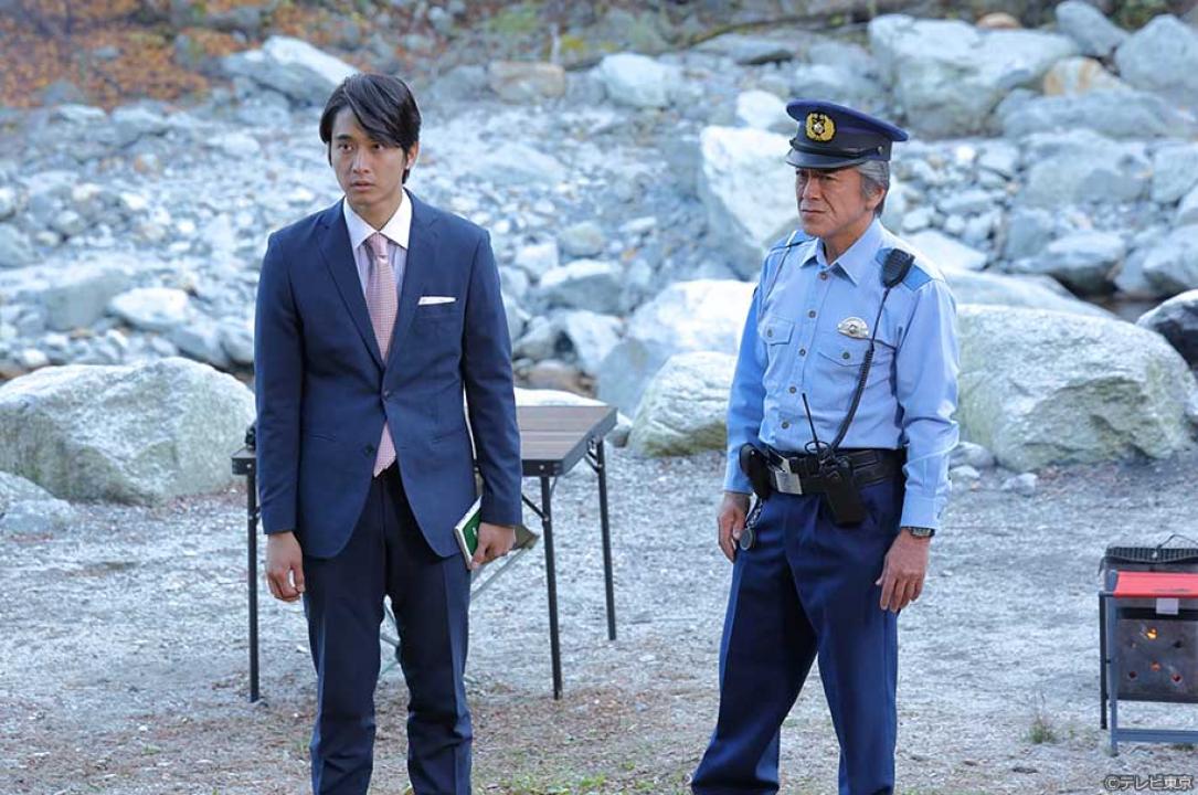 【金曜8時のドラマ】駐在刑事Season3
