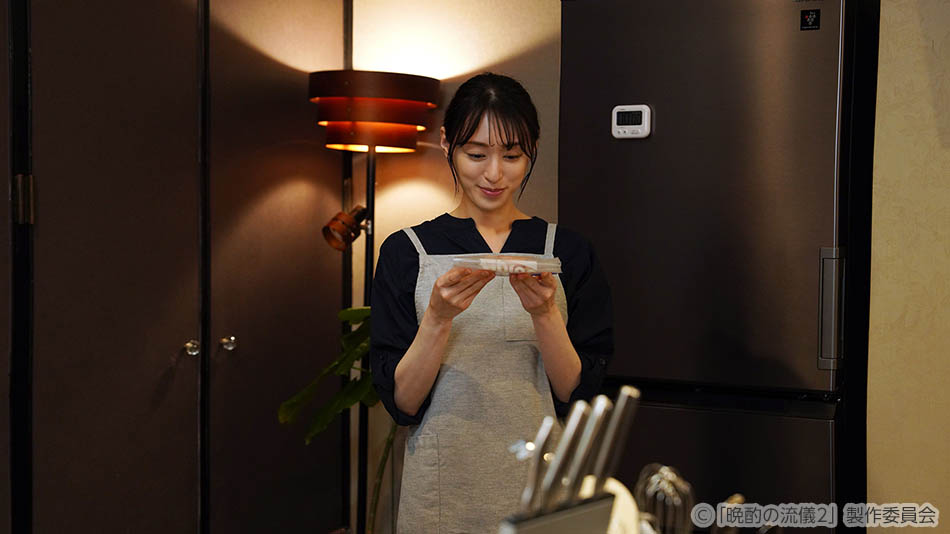 【ドラマ25】晩酌の流儀２